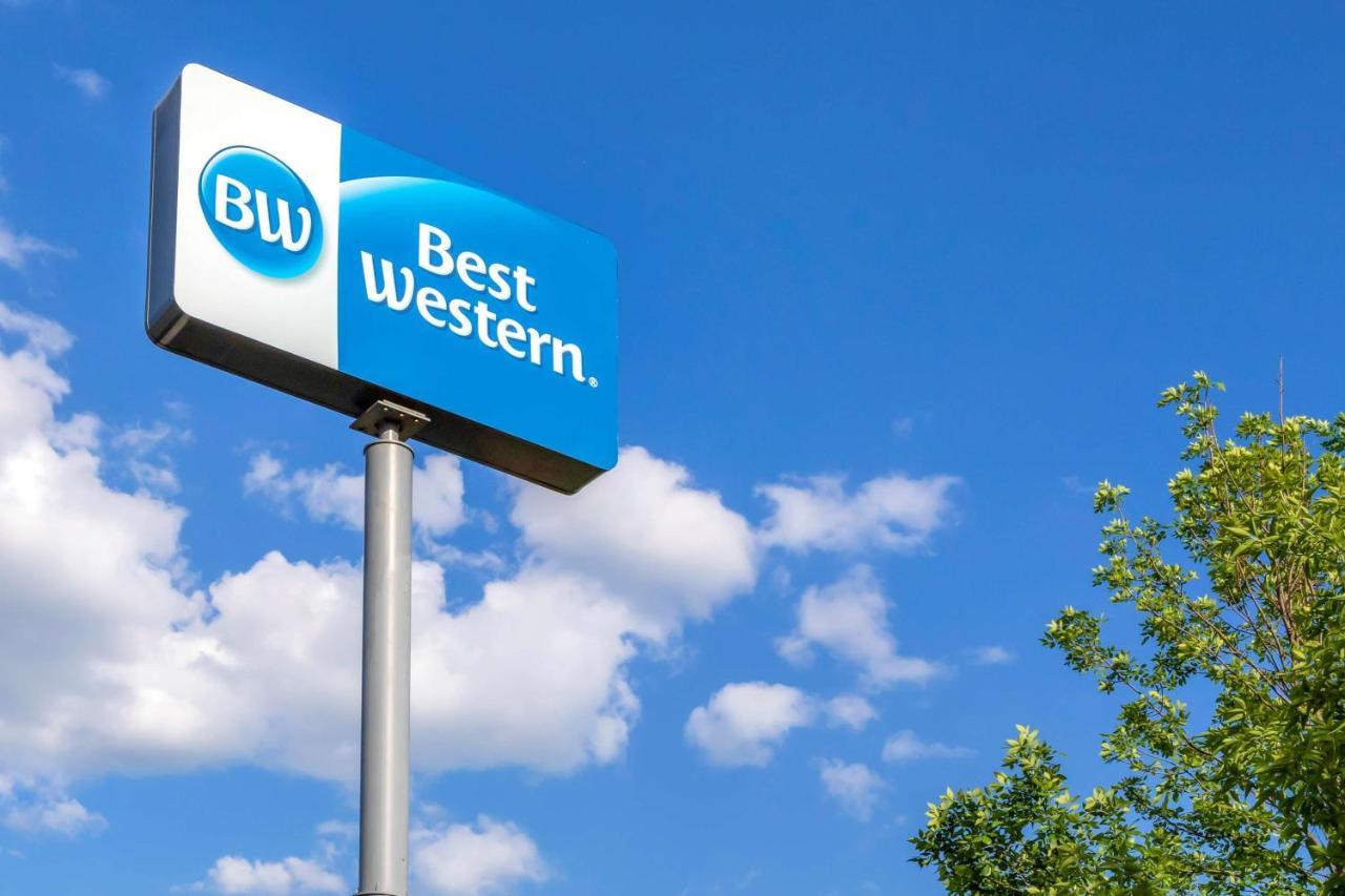 Best Western Davison Inn Eksteriør bilde