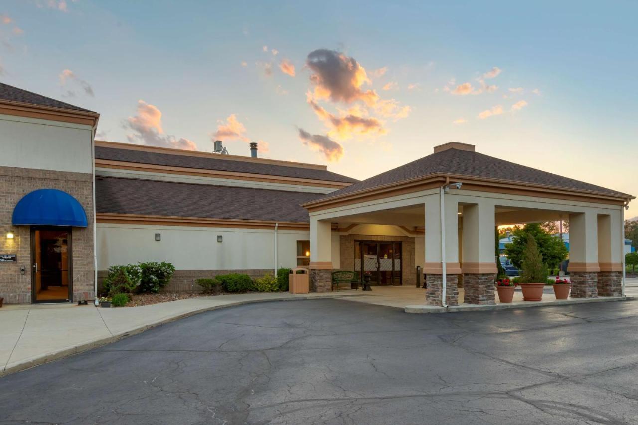 Best Western Davison Inn Eksteriør bilde