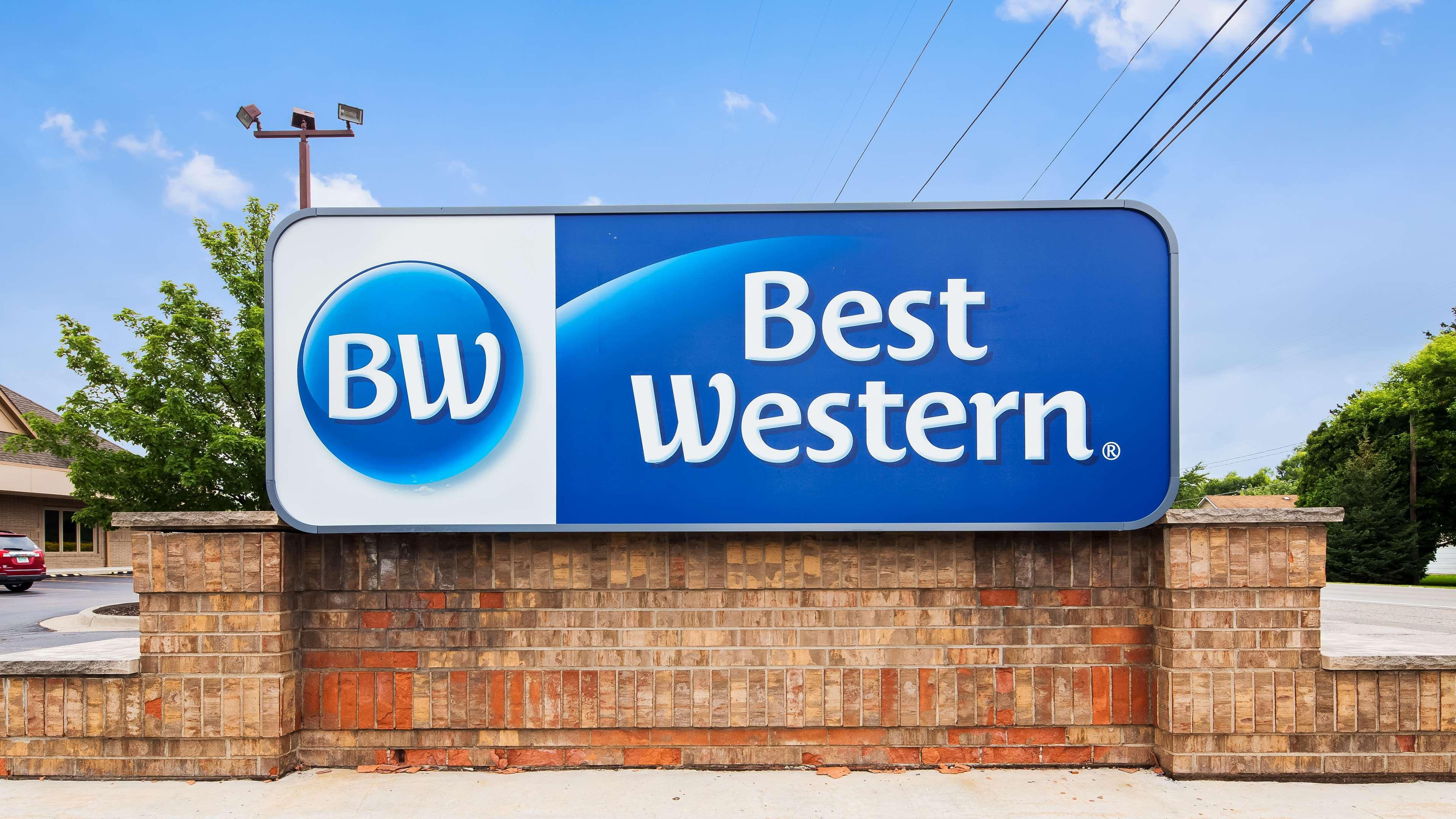 Best Western Davison Inn Eksteriør bilde