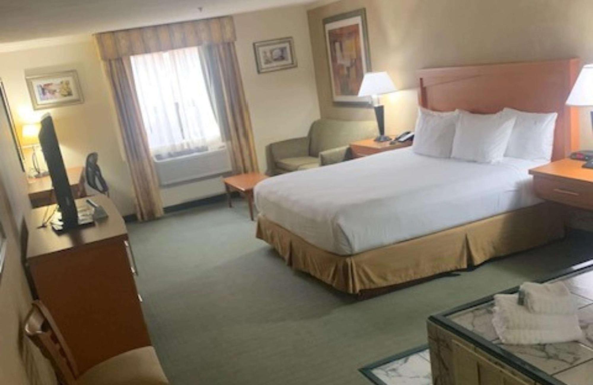 Best Western Davison Inn Eksteriør bilde